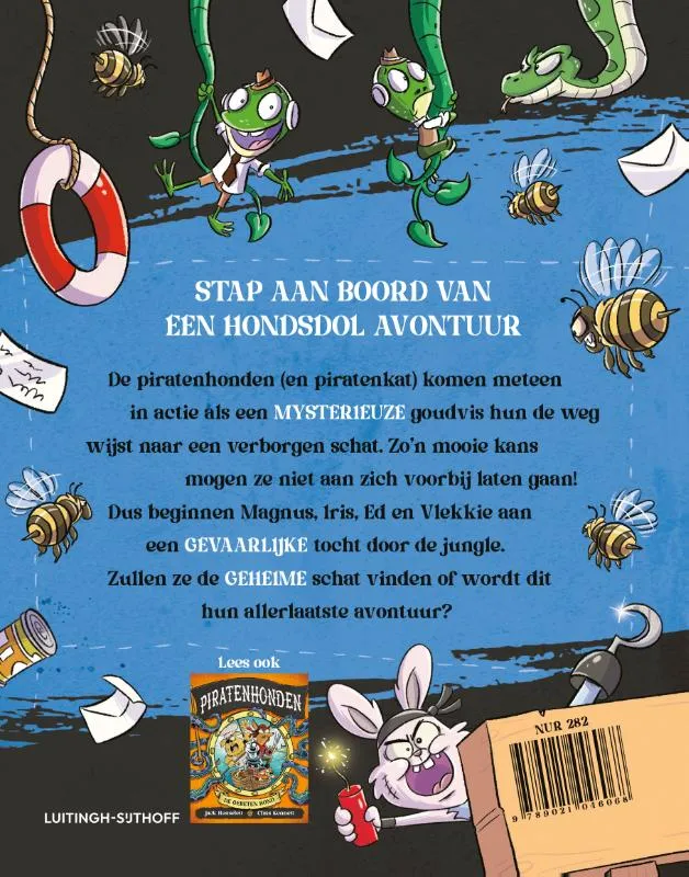 Een hond met twee staarten | 9789021046068 Een hond met twee staarten - Afbeelding 2