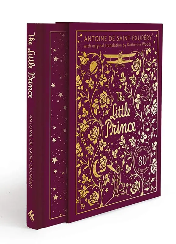 The Little Prince (Collector's Edition) | 9780008589615 The Little Prince (Collector's Edition)
