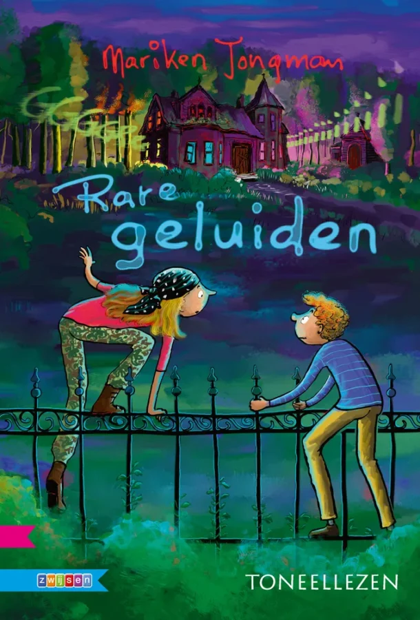 Rapunsel kinderboeken |