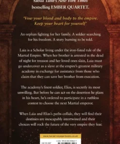 An Ember in the Ashes | 9780008108427