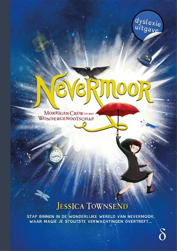 Nevermoor Morrigan Crow en het Wondergenootschap | 9789463243247 Nevermoor Morrigan Crow en het Wondergenootschap