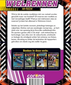 Wielrennen hi-tech | 9789461753861 Wielrennen hi-tech | 9789461753861