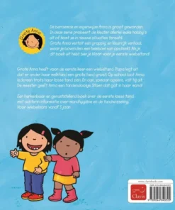 Alternative view of Grote Anna en de wiebeltand