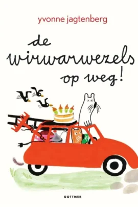 De wirwarwezels op weg!