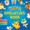Pokémon spelletjesboek | 9789056479596