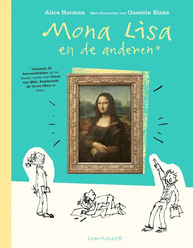 Mona Lisa en de anderen | 9789047715795 Mona Lisa en de anderen