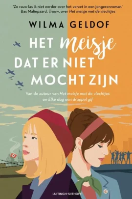 Het meisje dat er niet mocht zijn