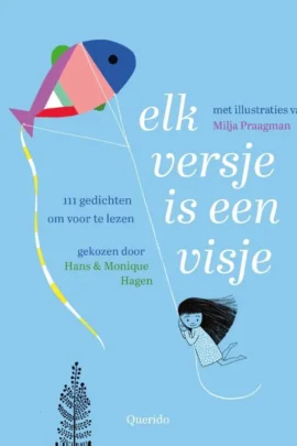 Elk versje is een visje