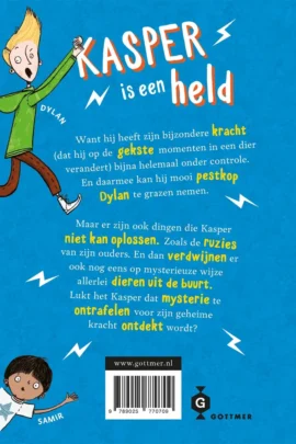 Kasper wordt een mammoet | 9789025770709 Kasper wordt een mammoet | 9789025770709