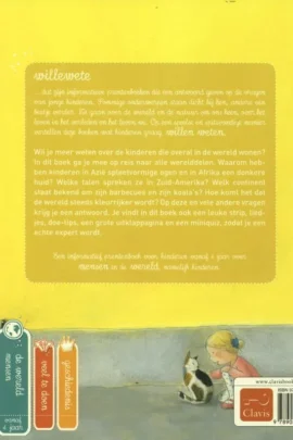 Wereldkinderen | 9789044817881