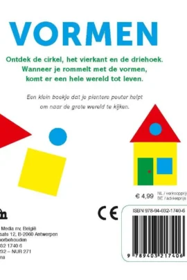 Vormen | 9789403217406