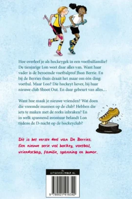 Hockeygek in een voetbalfamilie | 9789021416342