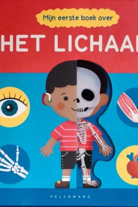 Mijn eerste boek over het lichaam