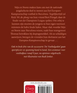 Schijnbeweging | 9789044855623 Schijnbeweging - Afbeelding 2