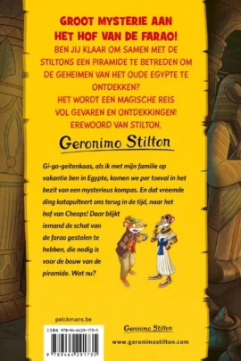 Alternative view of Het piramide project