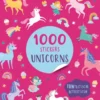 1000 stickers | 9789044766035