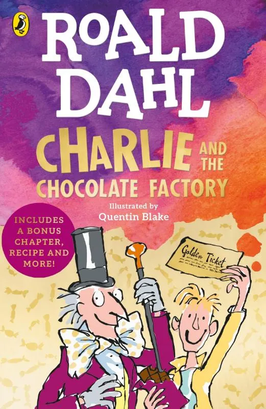 Charlie and the Chocolate Factory | 9780241558324 Charlie and the Chocolate Factory