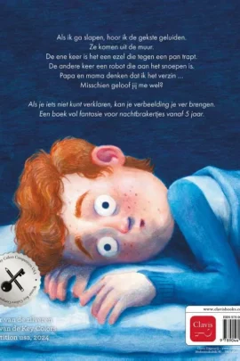 Alternative view of Wat hoor ik in de muur?