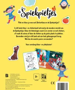 Doeboek met 100 spelletjes - Afbeelding 2