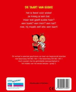 Een taart voor Suske | 9789002273407 Een taart voor Suske | 9789002273407
