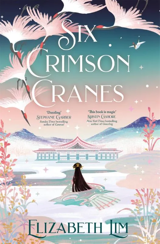 Six Crimson Cranes | 9781529356571 Six Crimson Cranes