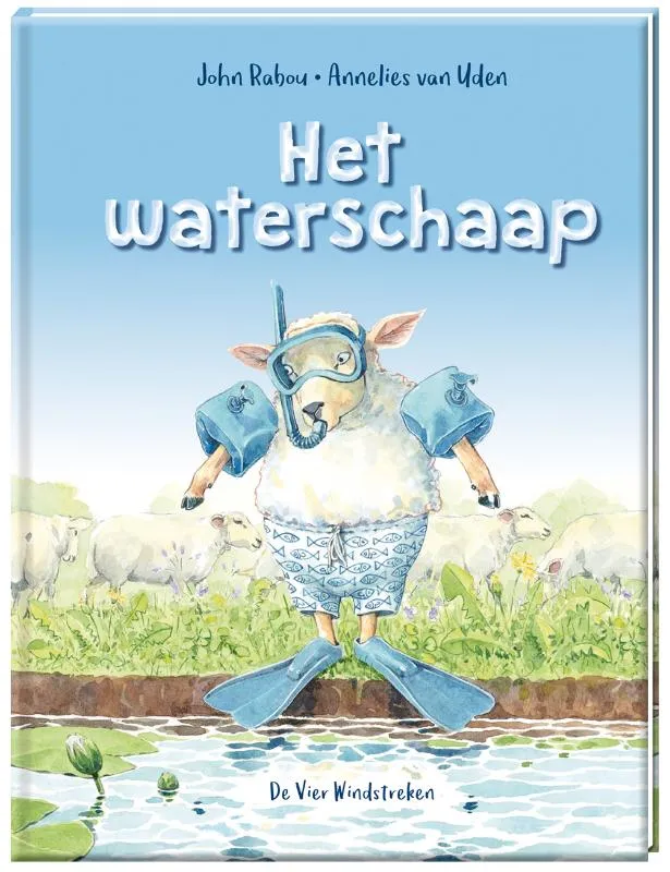 Het waterschaap | 9789051166729 Het waterschaap