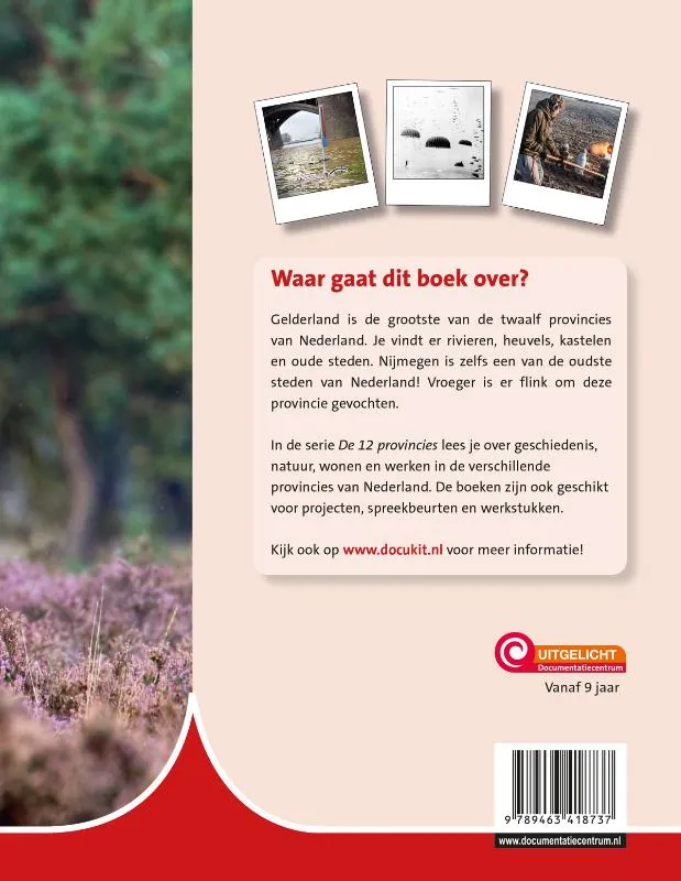 Gelderland | 9789463418737 Gelderland - Afbeelding 2