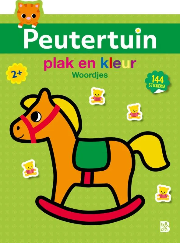 Peutertuin 2+ (pinguïn) | 9789403241852 Peutertuin 2+ (pinguïn)