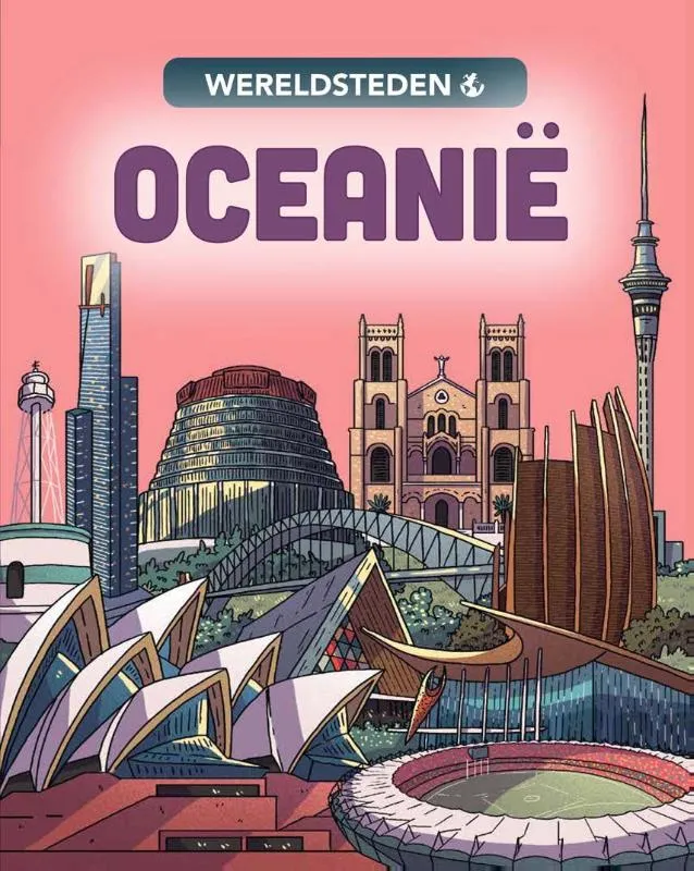 Oceanië | 9789464393583 Oceanië