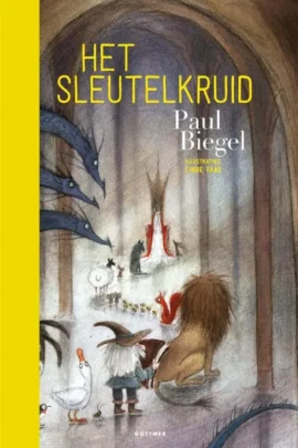 Het sleutelkruid