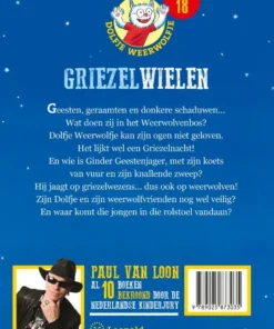 Alternative view of Griezelwielen