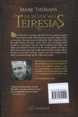 Alternative view of Het is de laatste daad die telt