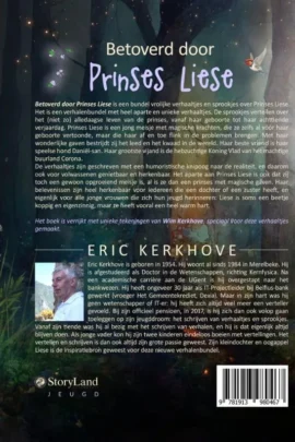 Alternative view of Betoverd door Prinses Liese