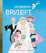 De papieren bruiloft | 9789047628866