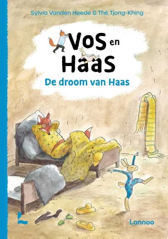 De droom van Haas | 9789401479752 De droom van Haas
