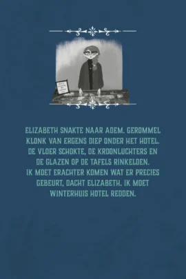 Alternative view of Het mysterie van Winterhuis Hotel