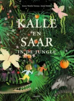Kalle en Saar in de jungle | 9789021415734