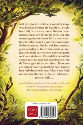 Alternative view of Wilde kater