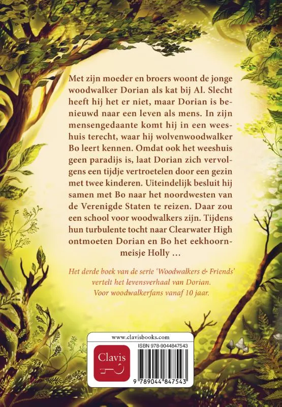 Wilde kater | 9789044847543 Wilde kater - Afbeelding 2