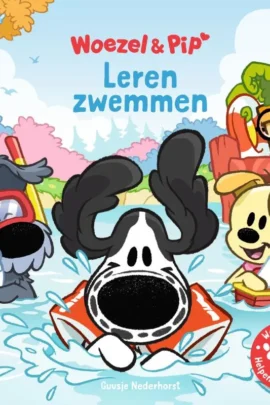 Leren zwemmen