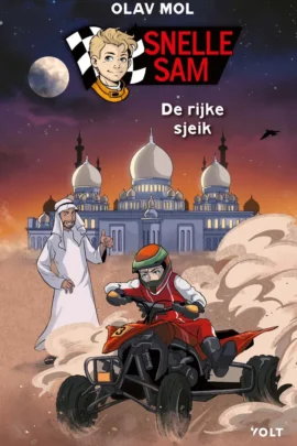 De rijke sjeik