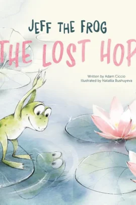 Jeff the Frog. The Lost Hop