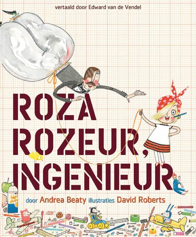 Roza Rozeur, ingenieur | 9789057124983 Roza Rozeur, ingenieur