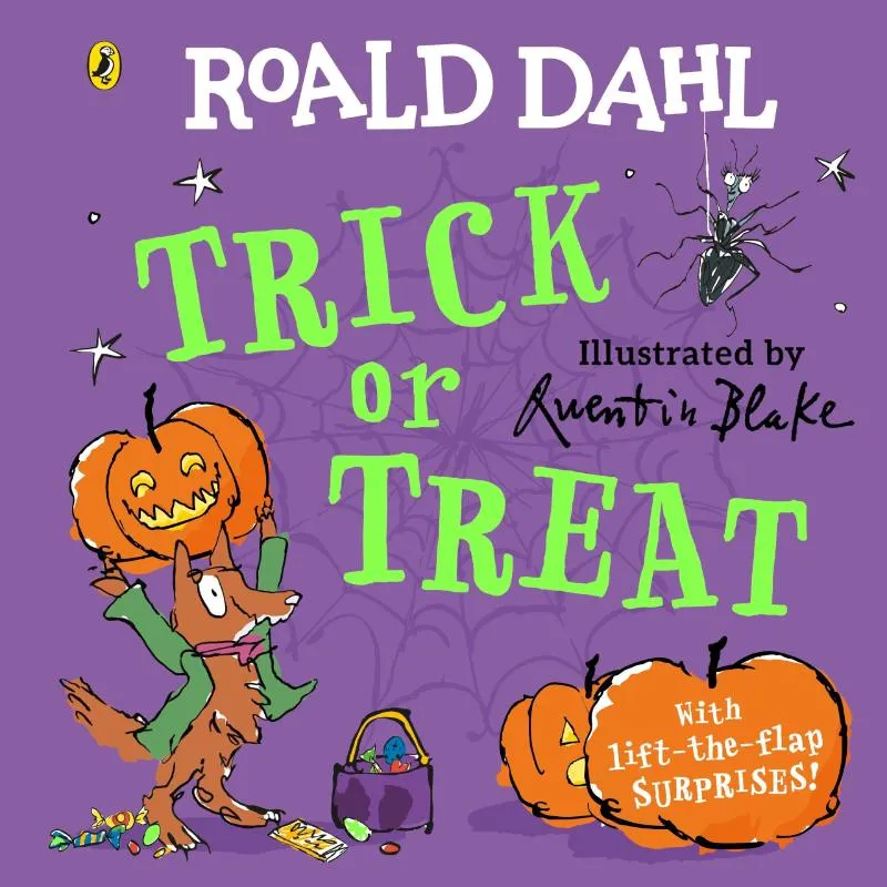 Trick or treat | 9780241572610 Trick or treat