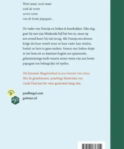 Alternative view of De zeven veren van de papegaai