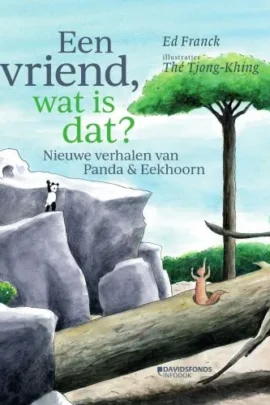 Een vriend, wat is dat?