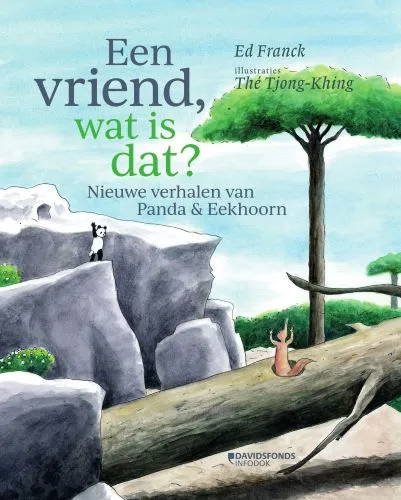 Een vriend, wat is dat? | 9789002272929 Een vriend, wat is dat?