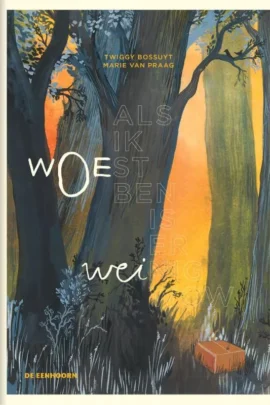 Als ik WOEst ben, is er WEInig wow