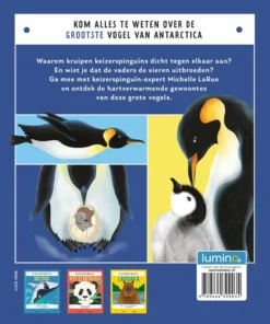 Keizerspinguïn | 9789464399035 Keizerspinguïn - Afbeelding 2