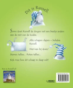 Russell het schaap | 9789036642231
